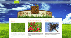 Desktop Screenshot of gramasdelsurpr.com