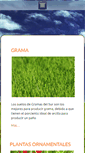 Mobile Screenshot of gramasdelsurpr.com